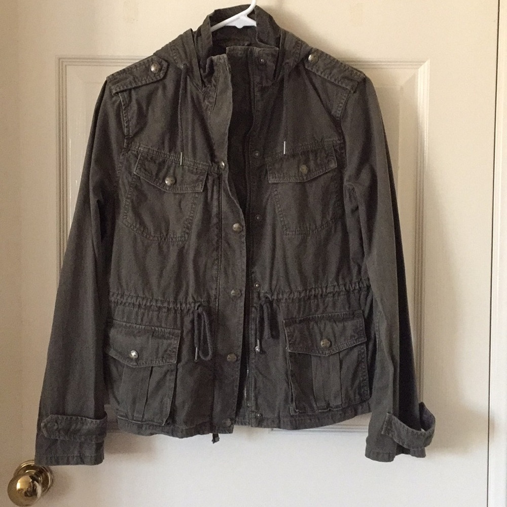 Aritzia Talula Troop Jacket